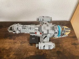 Firefly-Class Serenity Midi-Scale