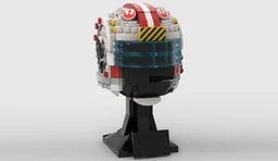 XWing Pilot Helmet (Luke)