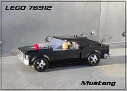 76912 Mustang