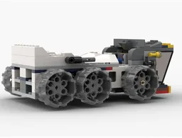 Space combo mech