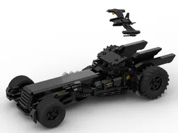 Concept Batmobile