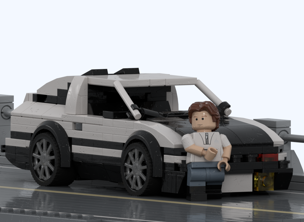 Lego AE86