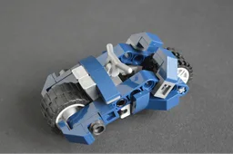Avengers Bike