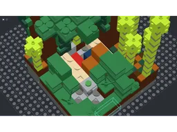 Block Accurate - Trail Ruins