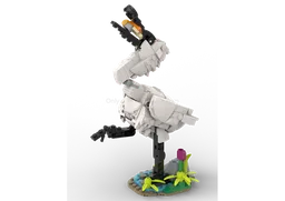 31165 Black-faced Spoonbill
