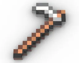 Iron Hoe