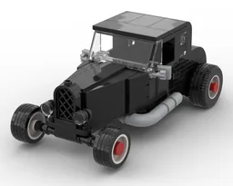 1932 ford model A hot rod