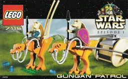 Gungan Patrol