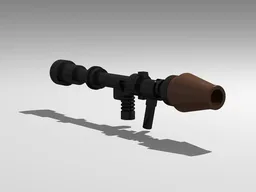 Minifigure RPG-7