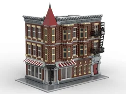 Armitage Corner Modular Building