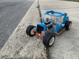 10252 Rat Rod