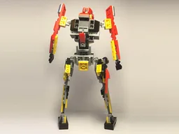 31124 Super Mecha Unit 02