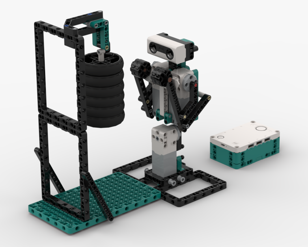 Lego Boxer
