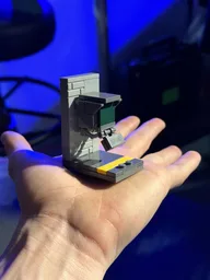 Fallout: Wall Mounted Computer Terminal