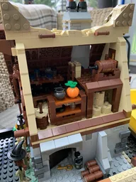 MEDIEVAL WINDMILL