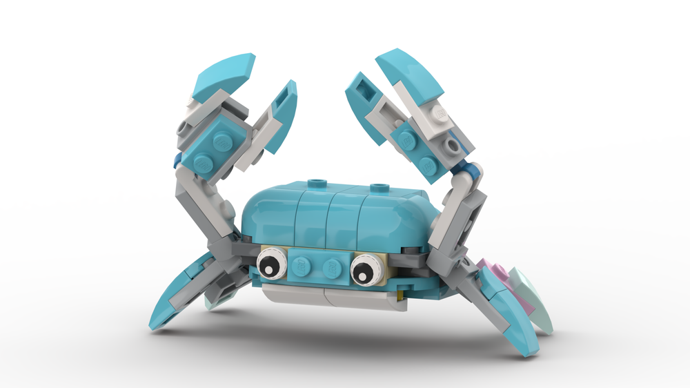 Lego 31128 Crab