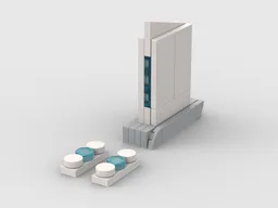 Retro console #16