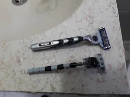 Mach3 Razor