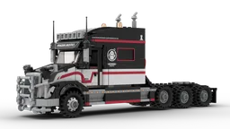 2014 Volvo VNL Penguin Logistics