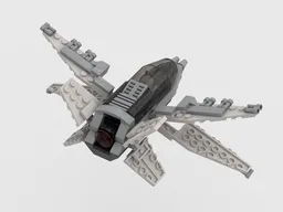 Interceptor Space Fighter