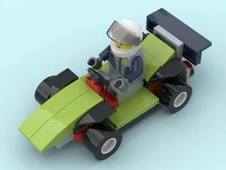 Cart Racer 30640