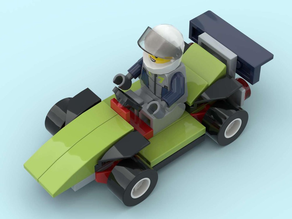 Lego Cart Racer 30640