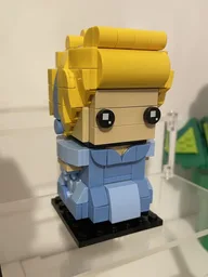 Cinderella Brickheadz