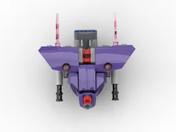 Simple spacecraft