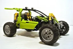 Lime Buggy