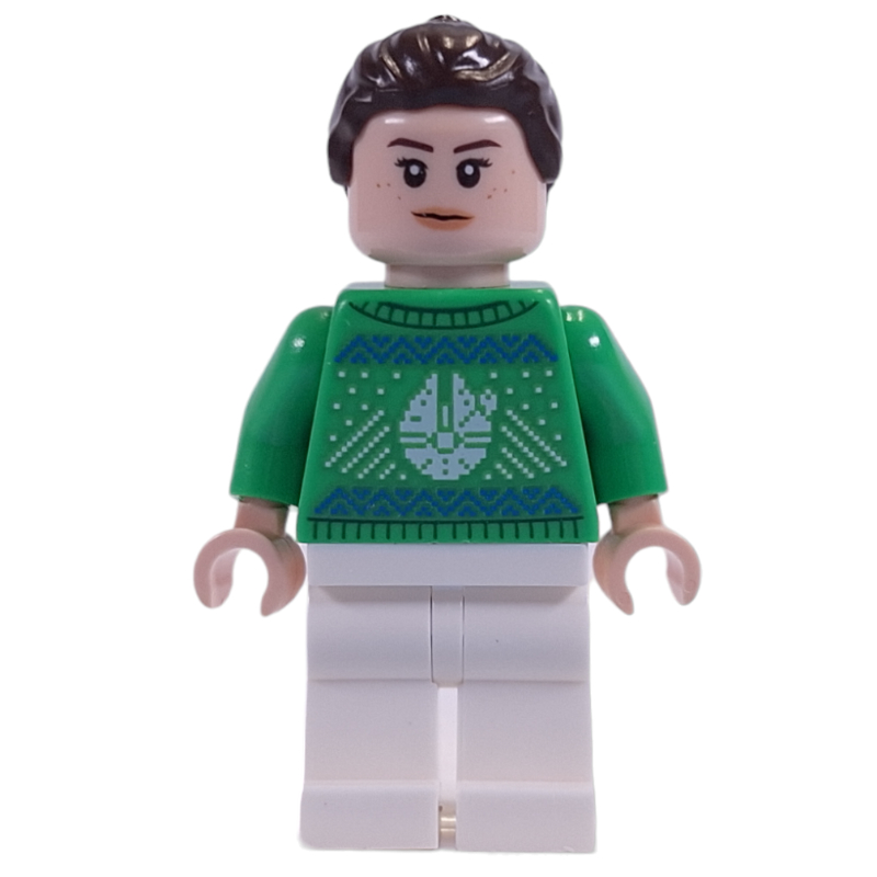 Lego Rey - Ugly Christmas Sweater