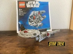 Lil USS Enterprise