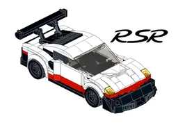 Porsche 911 RSR