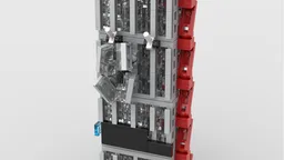 Mini Modular 76178 Daily Bugle