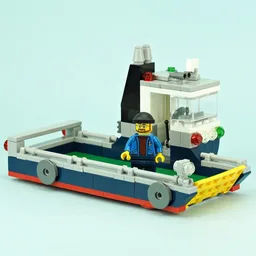 Small Ferry