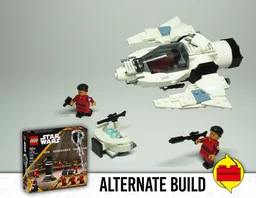 40765-2: Kamino Training Starfighter