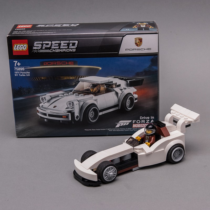Lego 75895 Dragster