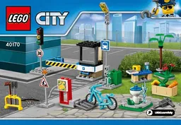 Build My City Accessory Set