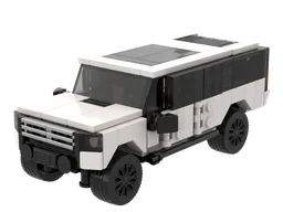 Sports Utility Vehicle (SUV)