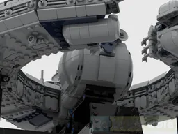 Separatist Lucrehulk