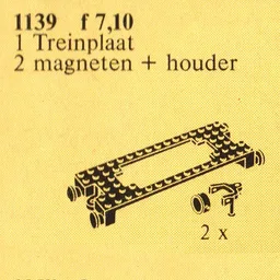 Motor-Mount Plate with Magnetic Couplers