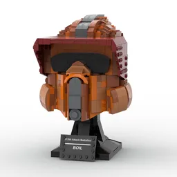 Boil (Helmet Collection)