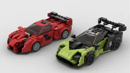 76899 Senna