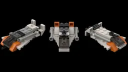 912055 Starfighter #80 (3 versions)