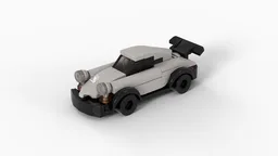 Micro Porsche 911 GT