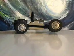 31014 Mars Rover