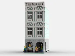 Renaissance Town House