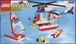 Beach Rescue Chopper