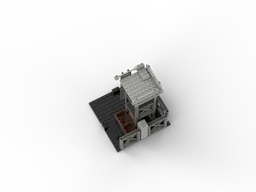 Corner wall - Modular Army base