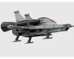 X-2 Patrol Craft
