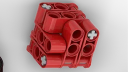 More Technic Shapes...